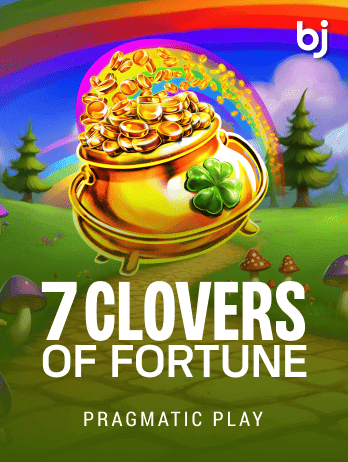 7 Clovers of Fortune screenshot