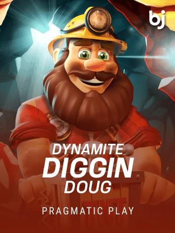 Dynamite Diggin Doug screenshot