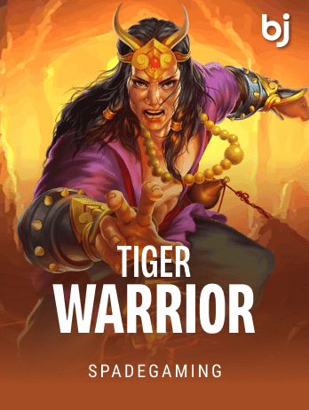 Tiger Warrior screenshot