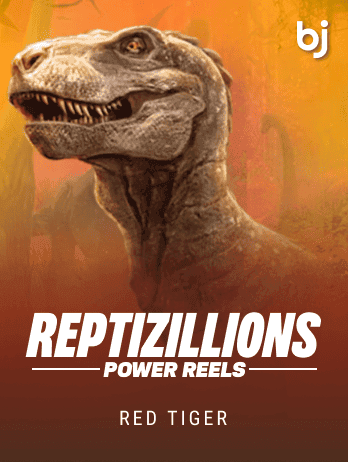 Reptizillions Power Reelspng screenshot