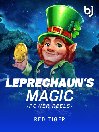 Leprechauns Magic Power Reels screenshot